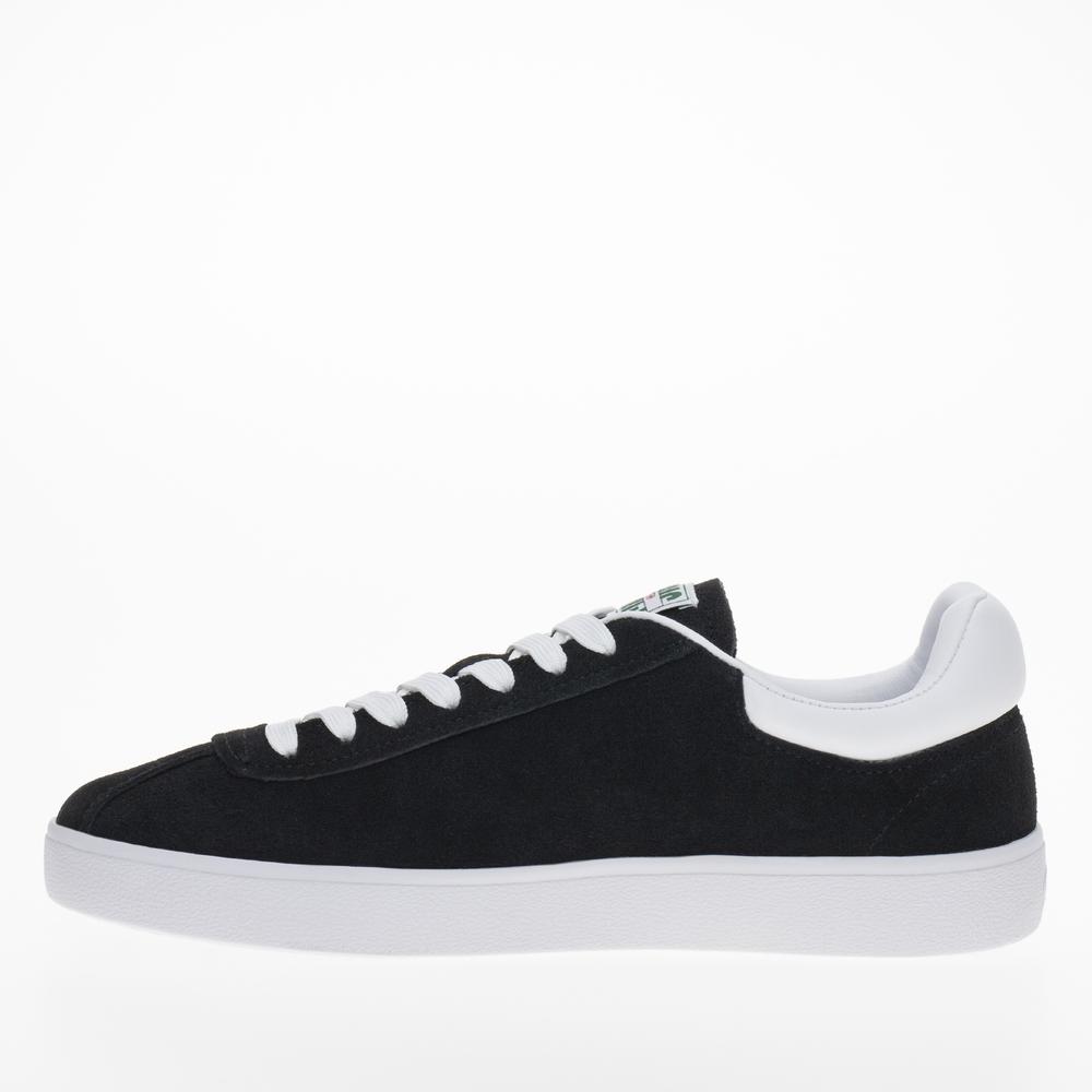 Boty Lacoste Court 746SFA0055-312 - černé