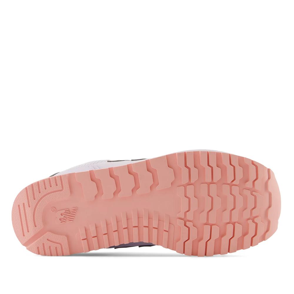 Boty New Balance YC373AN2 - fialové