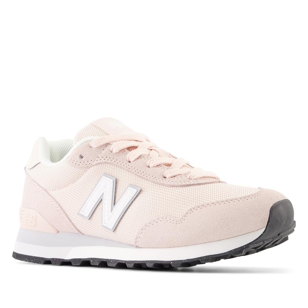 Boty New Balance WL515CQ3 - růžové