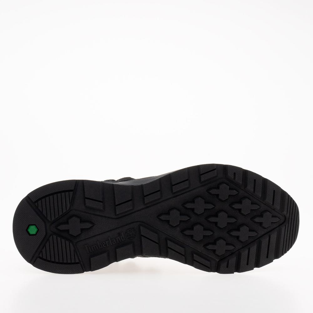 Boty Timberland Euro Trekker Super Ox TB0A5UWW0011 - černé