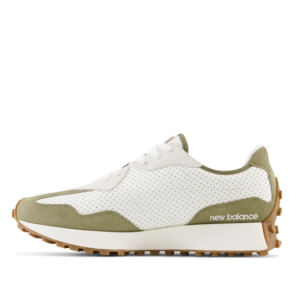 Boty New Balance MS327PQ – zelené
