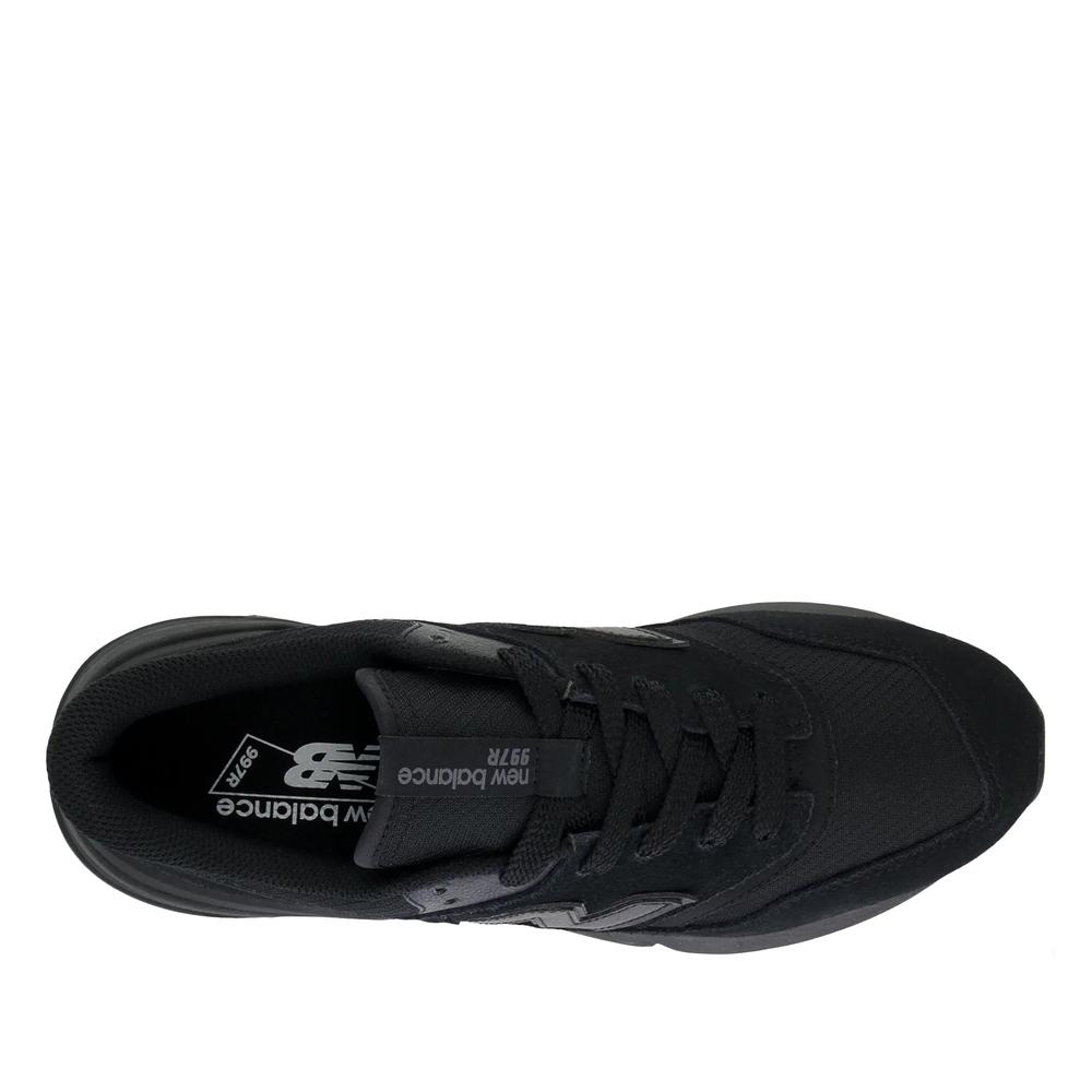 Boty New Balance U997RFB - černé