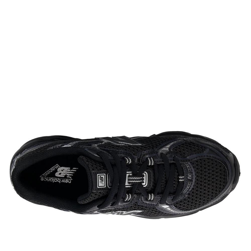 Dětské boty New Balance New Balance GR740BM - černé