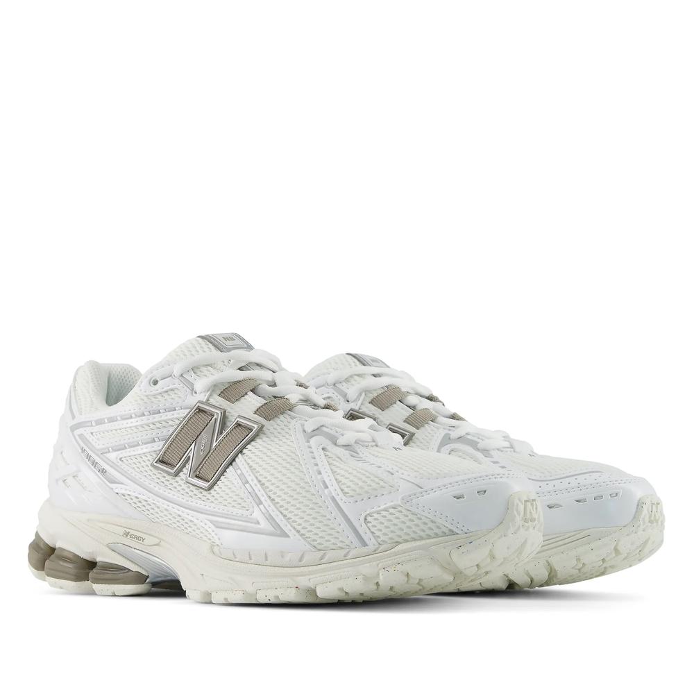 Unisex boty New Balance U1906980 - bílé