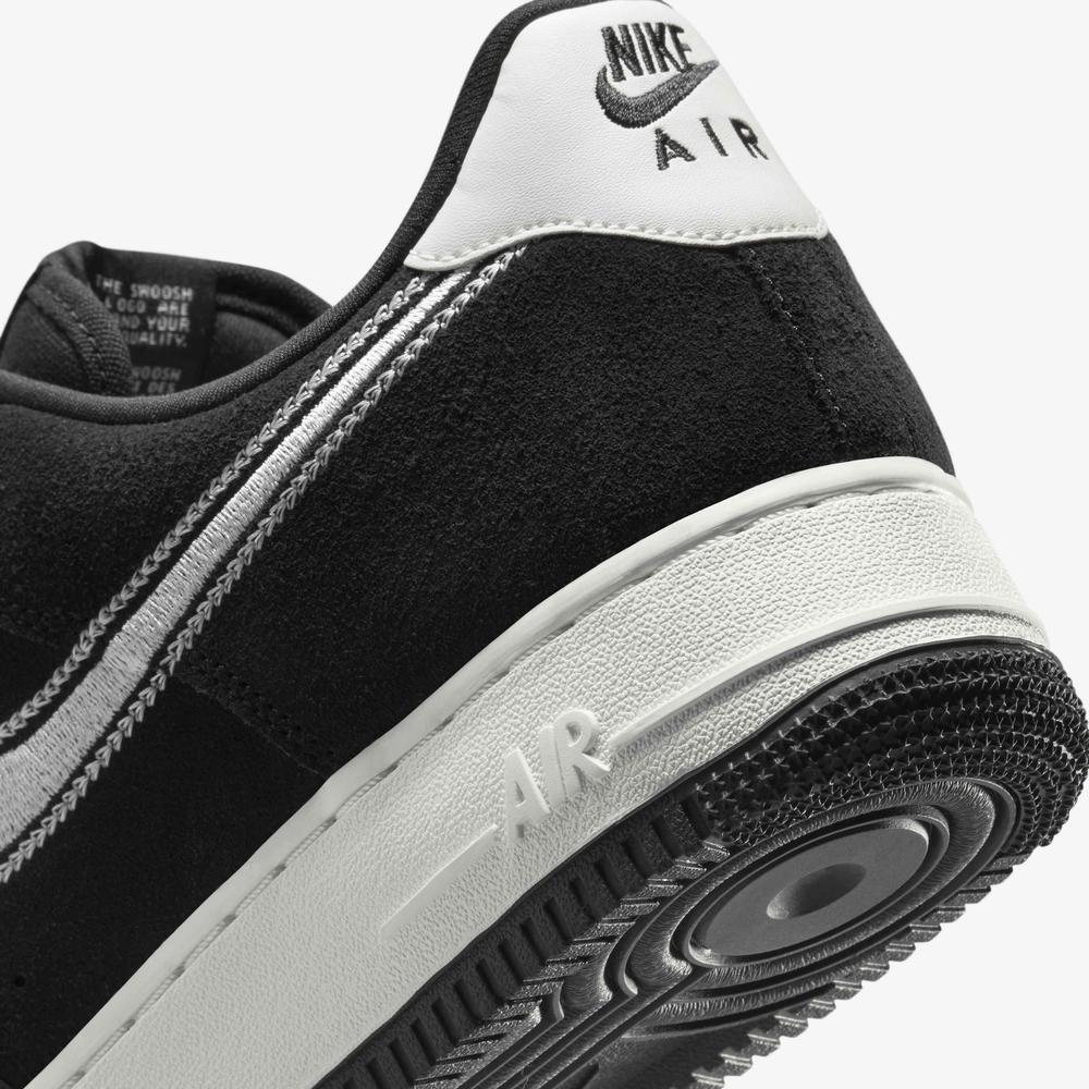 Boty pánské Nike Air Force 1 '07 HJ4465-001 - černé
