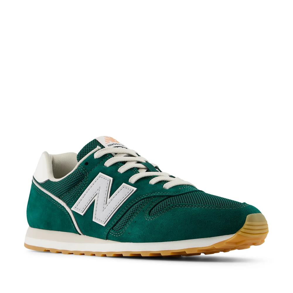 Unisex boty New Balance ML373SG2 - zelené