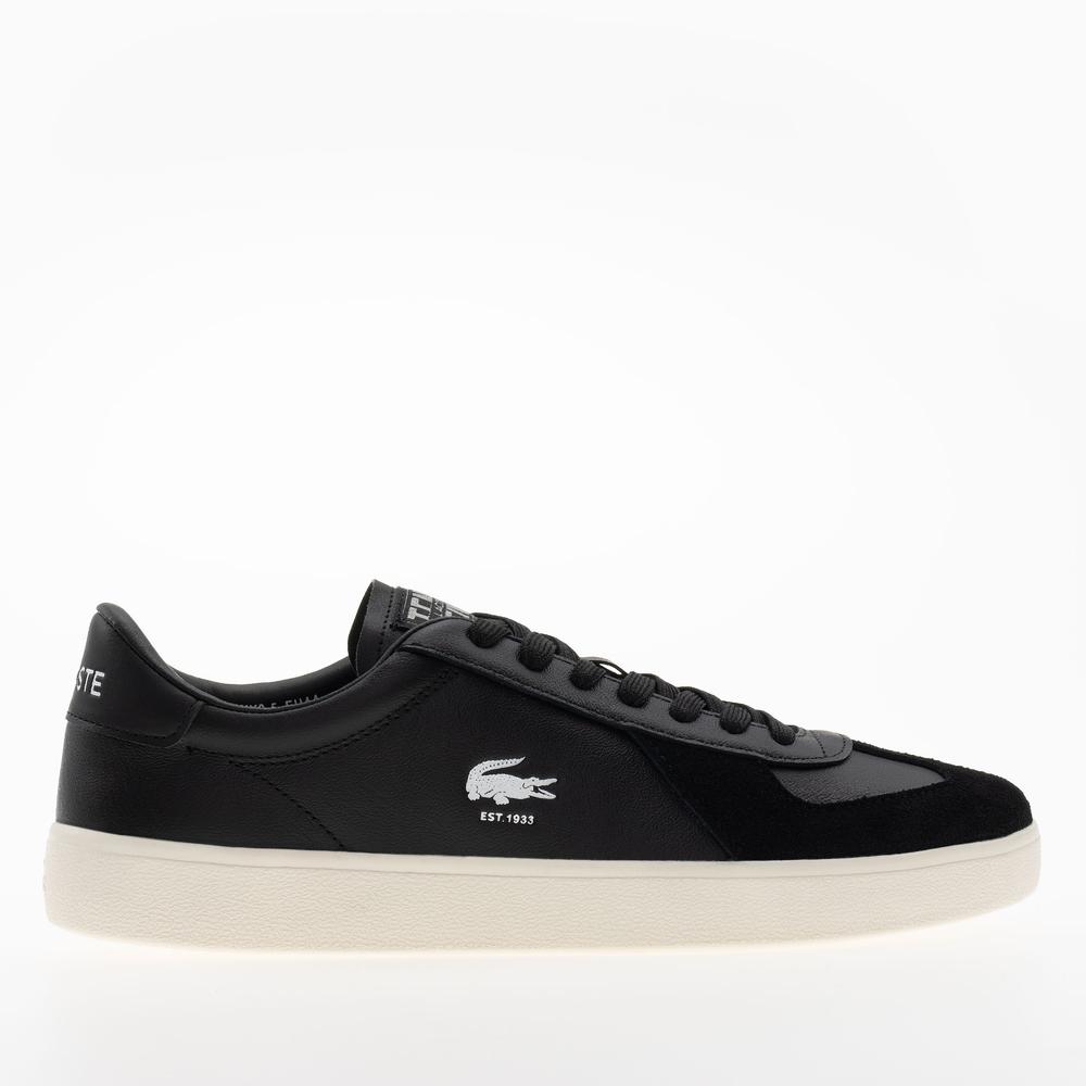 Boty Lacoste Baseshot Pro 125 3 SMA 749SMA0063-454 - černé