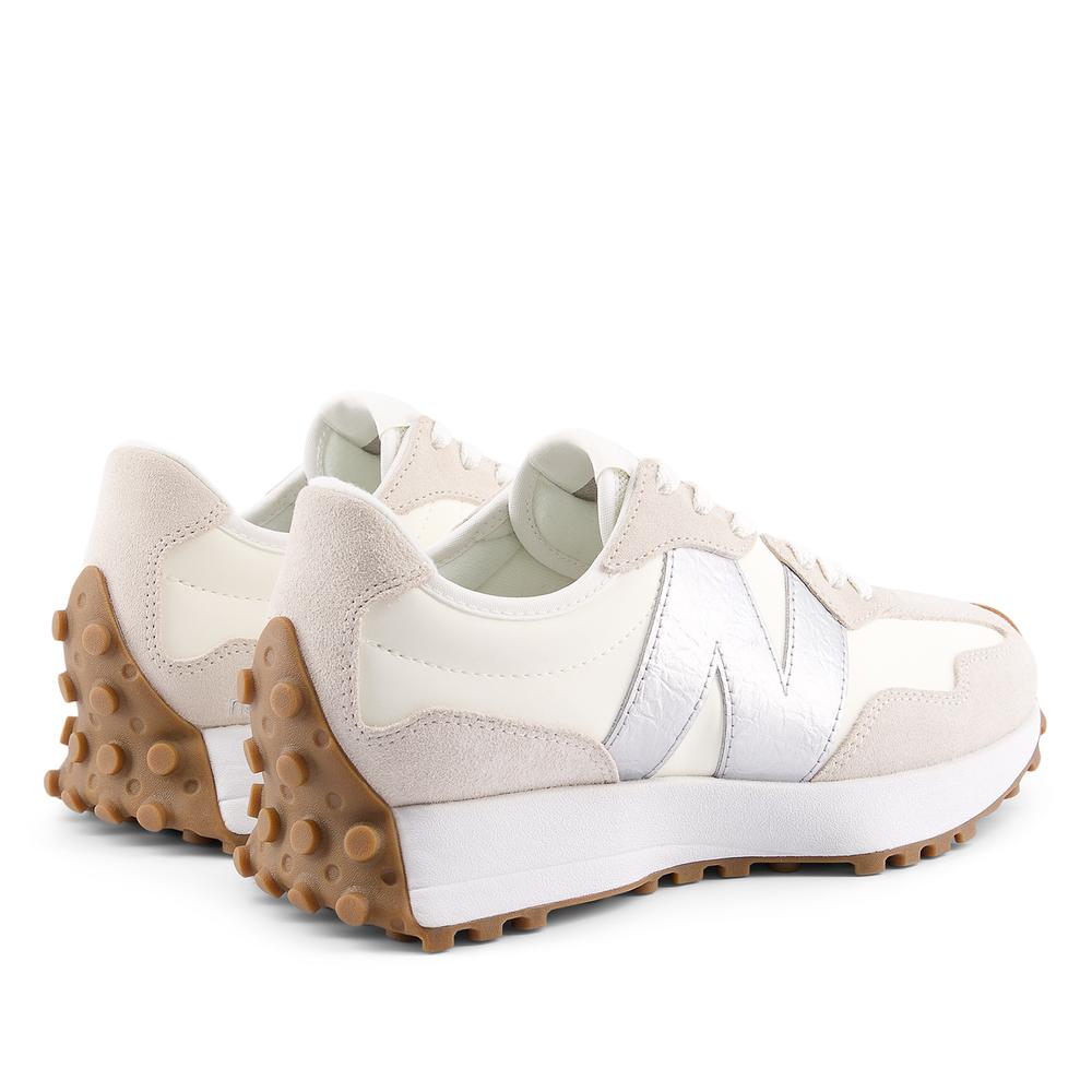 Dámské boty New Balance W327240 - béžové