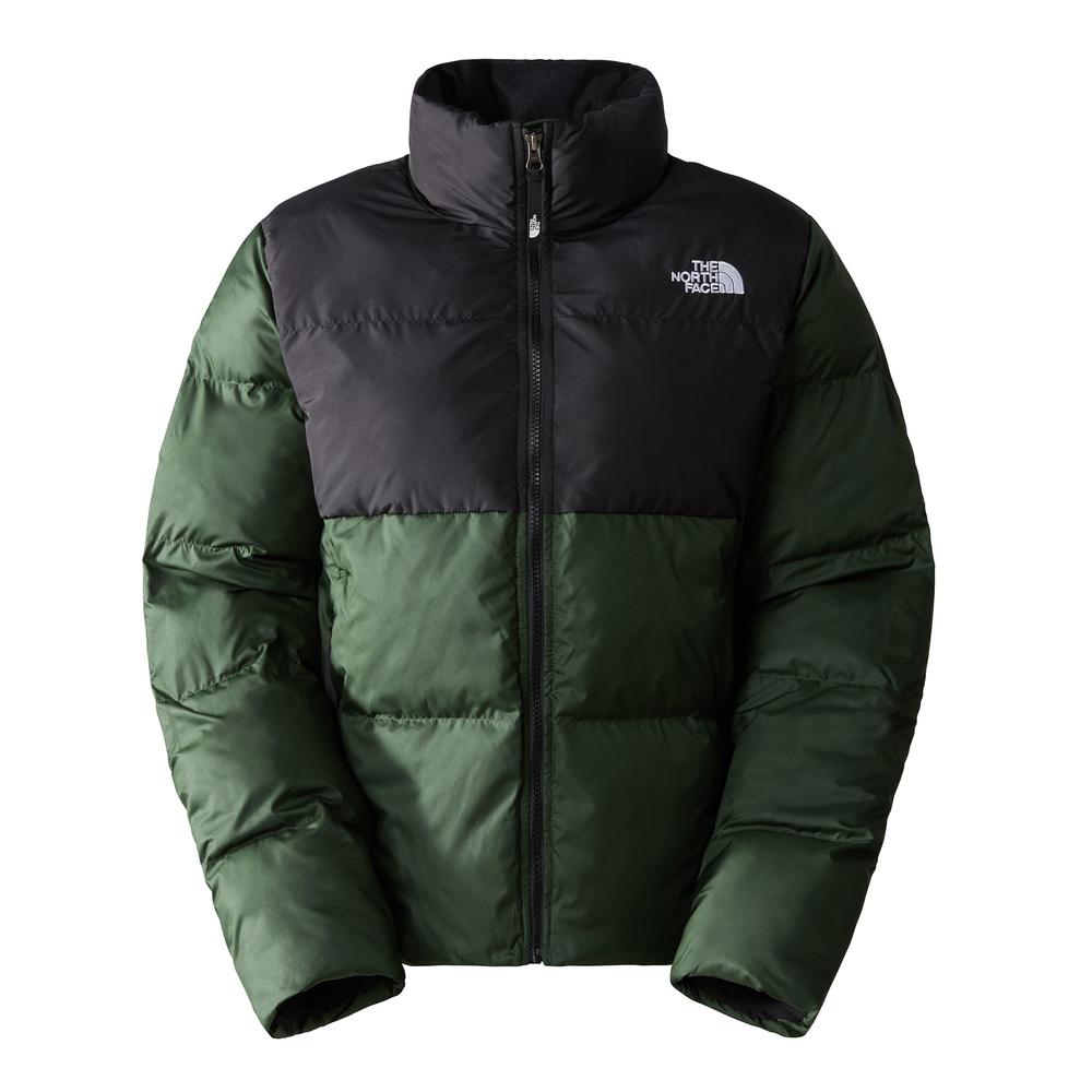 Bunda The North Face Saikuru 0A853NKII1 - zelené
