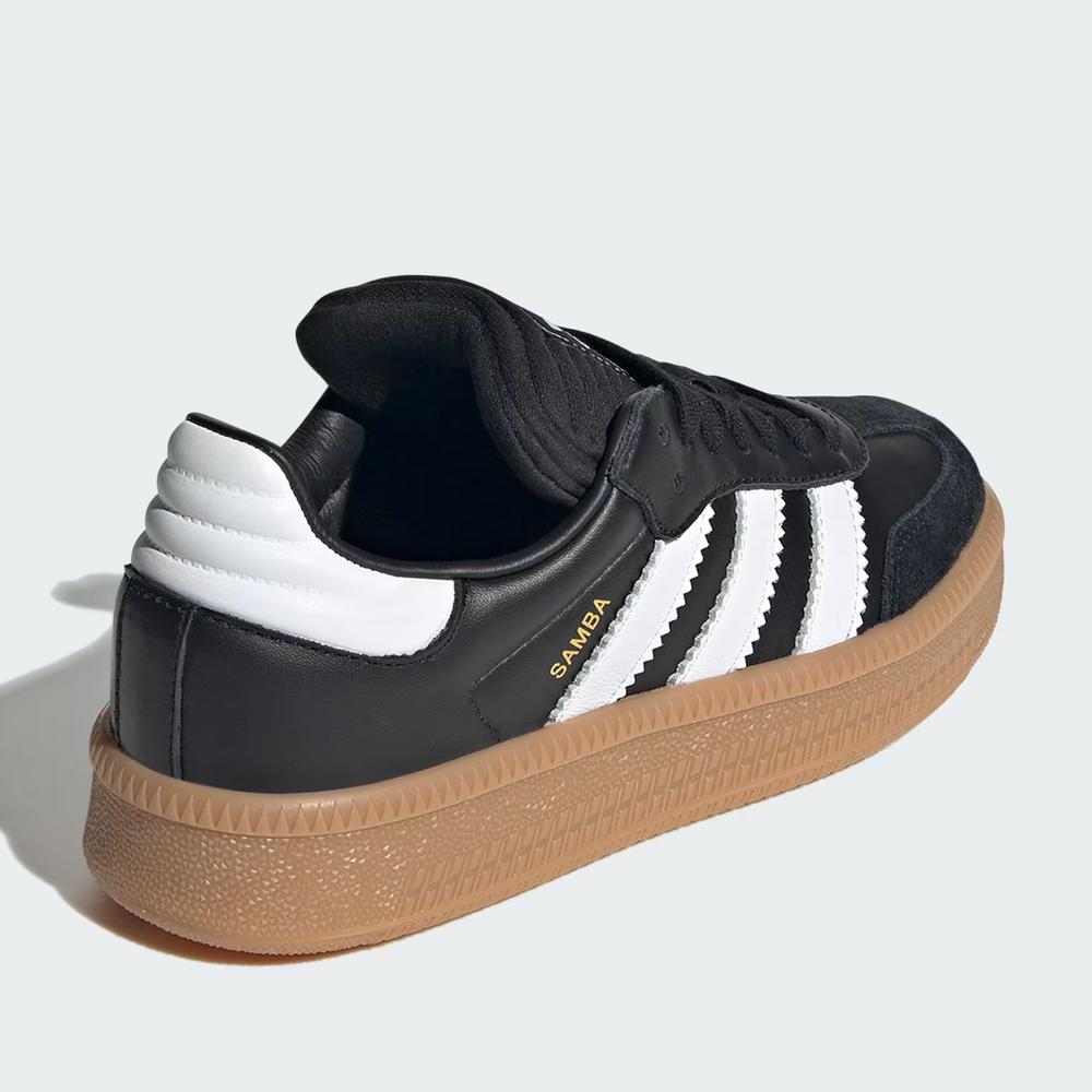 Pro mládež boty adidas Originals Samba XLG JH6517 - černé