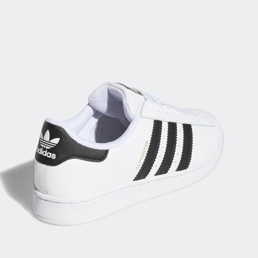 Boty adidas Superstar FU7714 - bílé