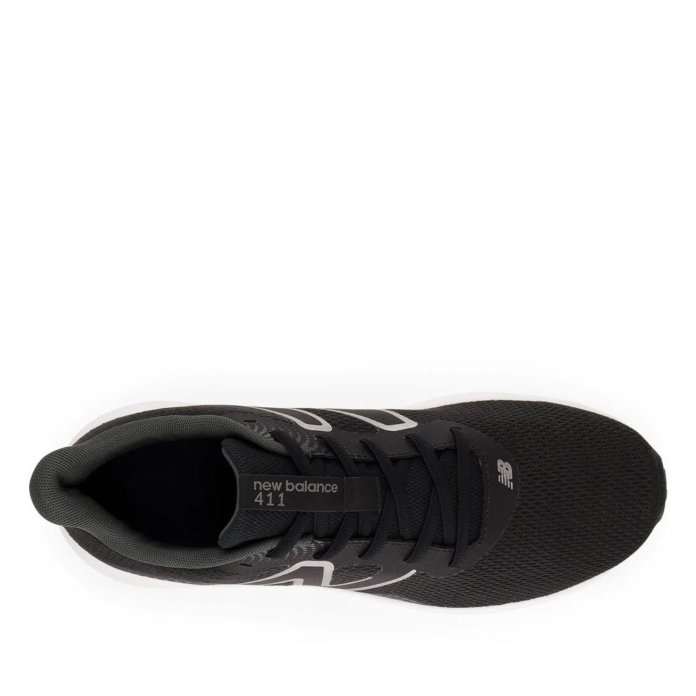 Pánské boty New Balance M411LB3 – černé