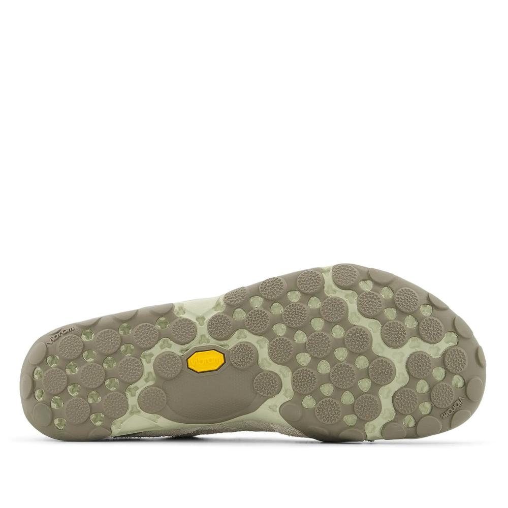 Unisex boty New Balance Minimus MT10OPS - béžové