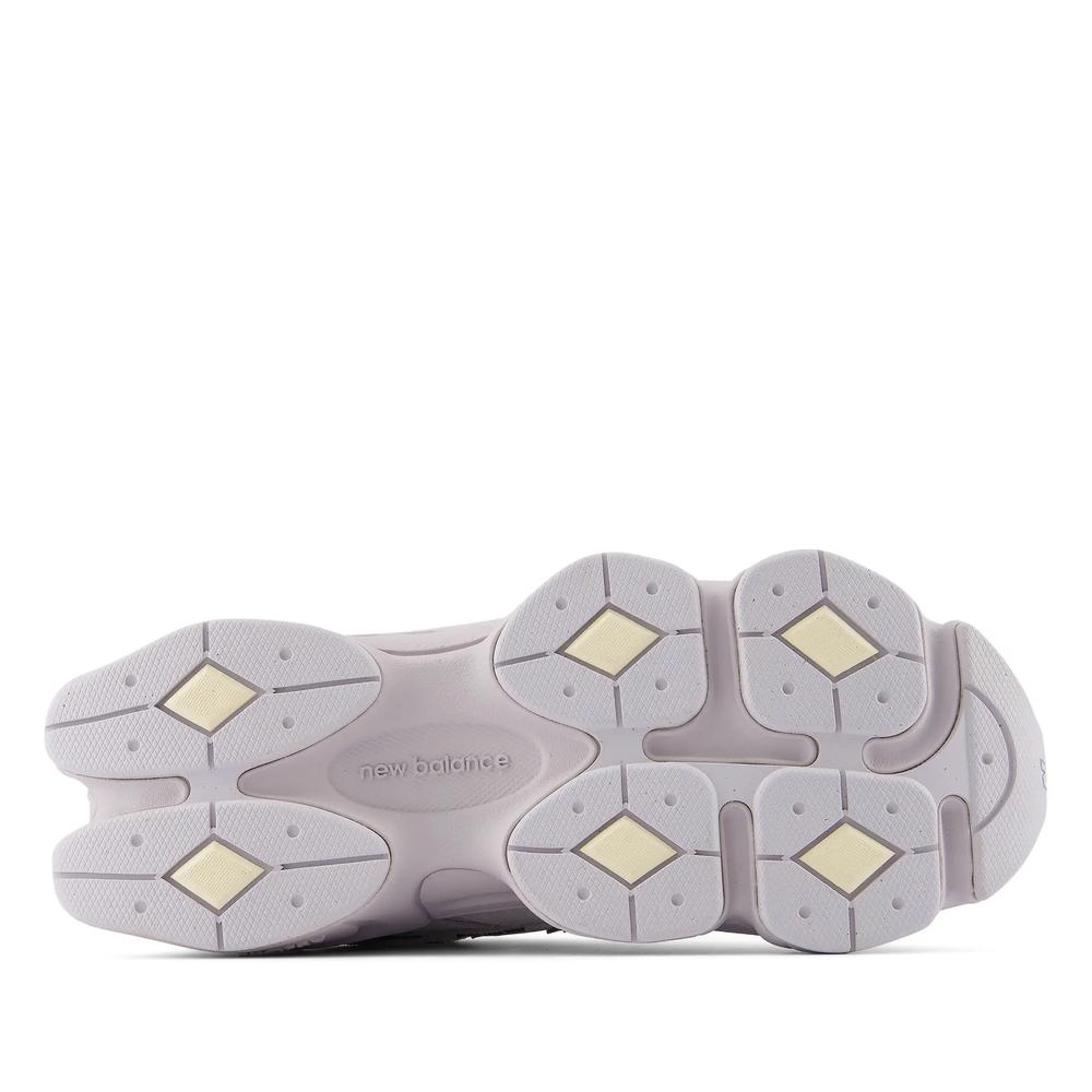 Dětské boty New Balance G90608VL - fialové