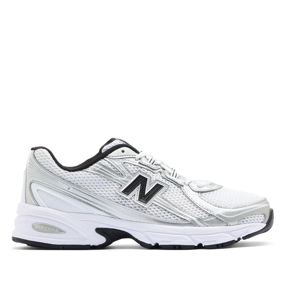 Unisex boty New Balance U740NW2 - bílé