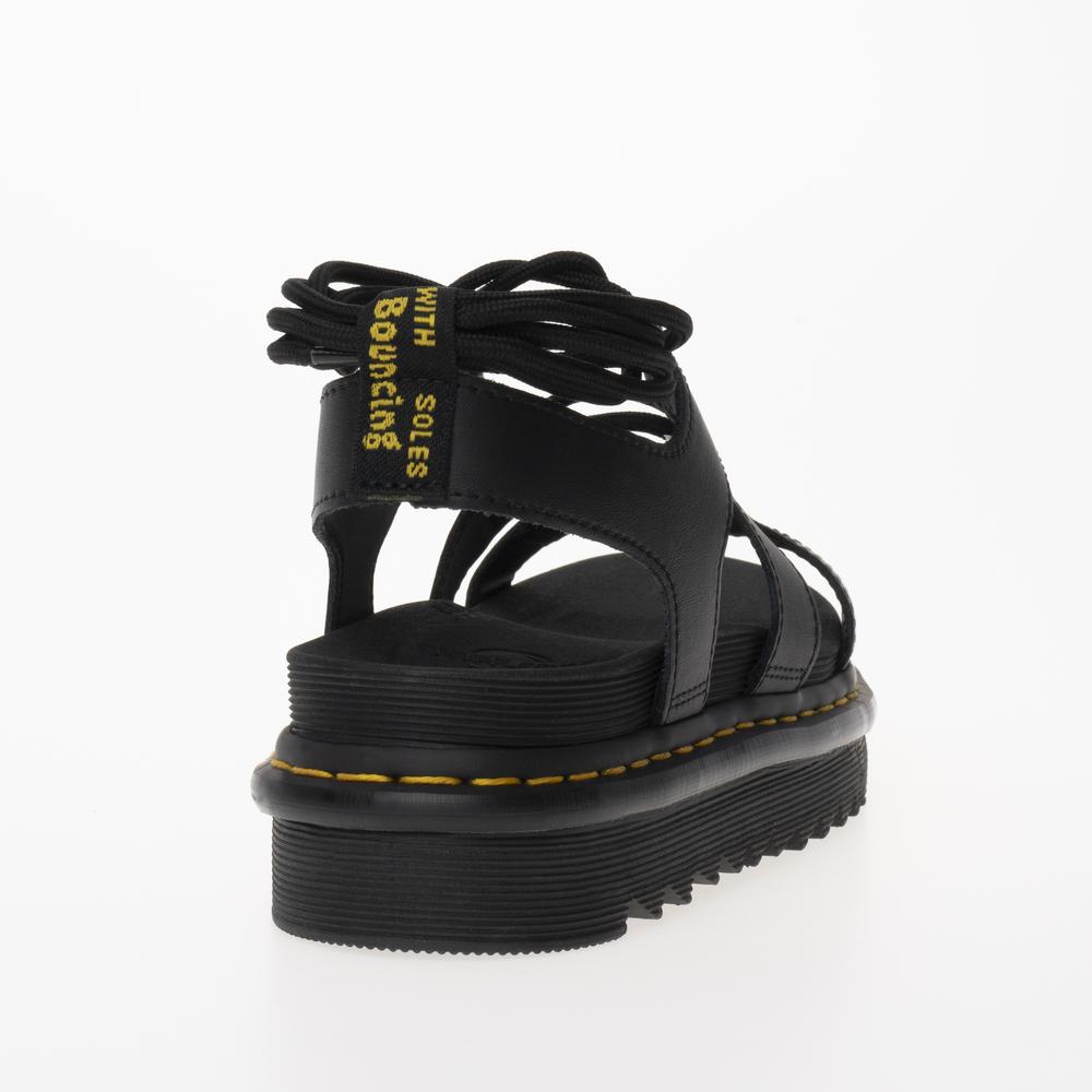 Sandále Dr Martens Nartilla 24641001 - černé