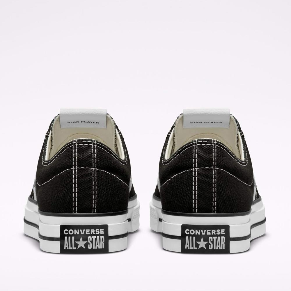 Boty unisex Converse Star Player 76 A01607C - černé