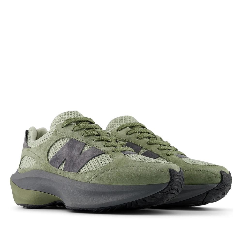 Boty New Balance WRPD RUNNER UWRPDHSD - zelené