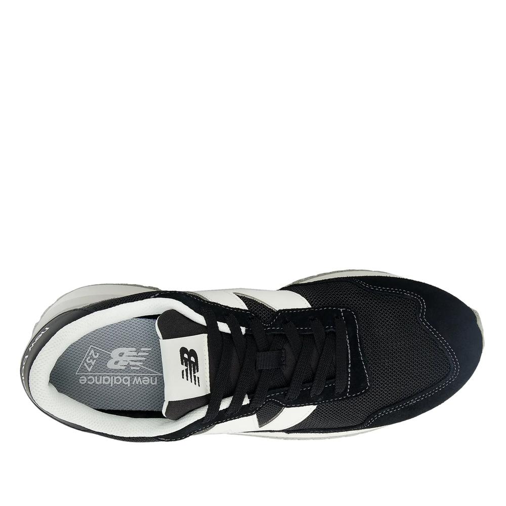 Boty New Balance MS237LBK - černé