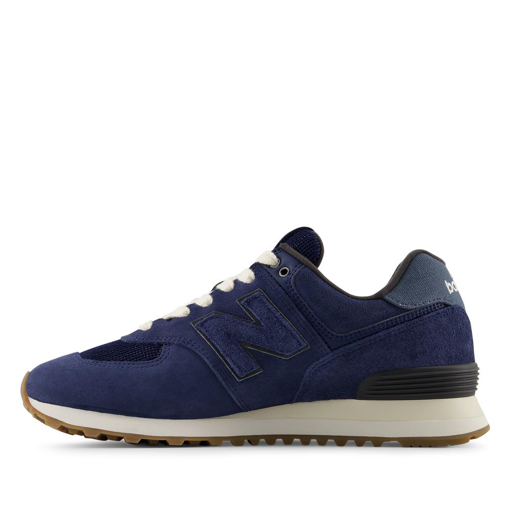 Unisex boty New Balance U5747FO - tmavě modrě