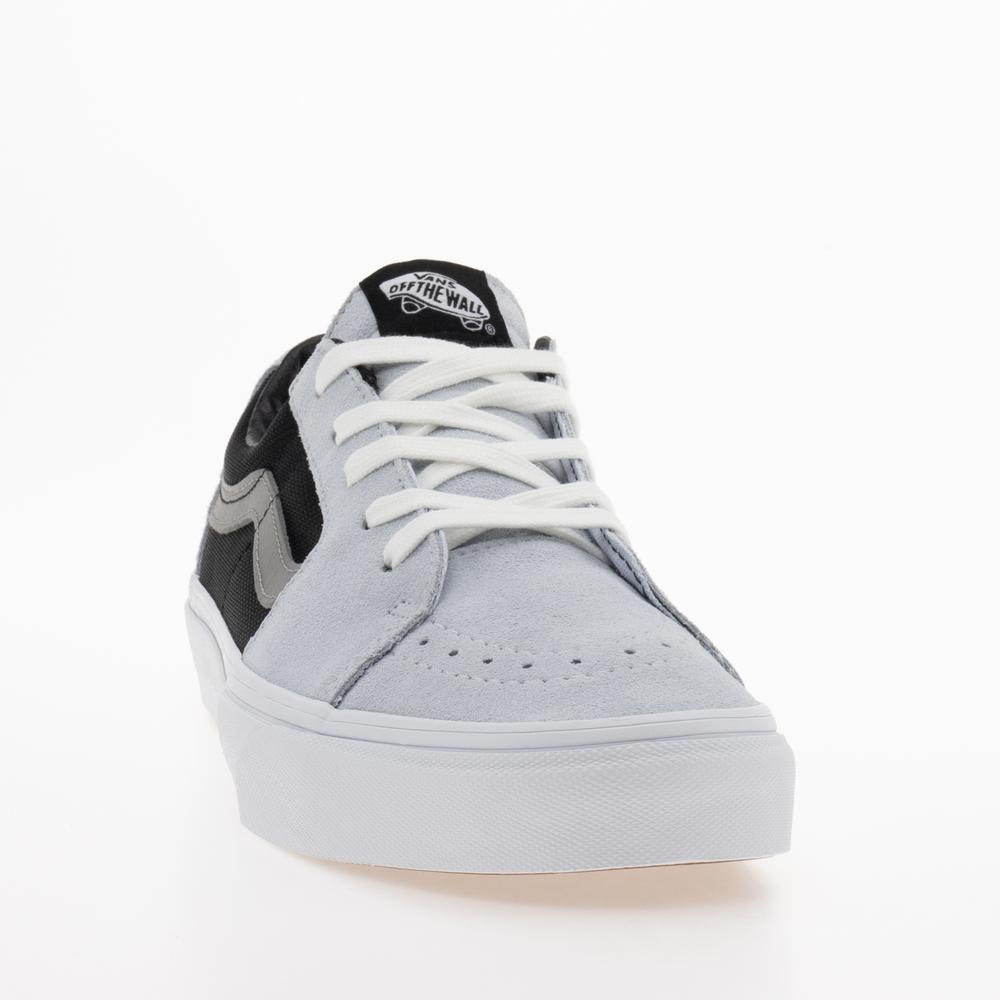 Boty Vans SK8-Low VN0A5KXDLBK1 - modré