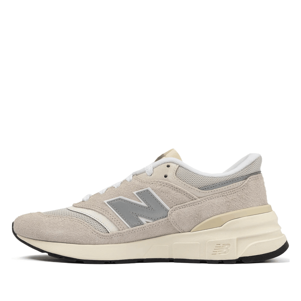 Boty unisex New Balance U997RCE - šedivé