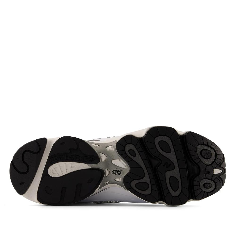 Unisex boty New Balance M1000D - bílé