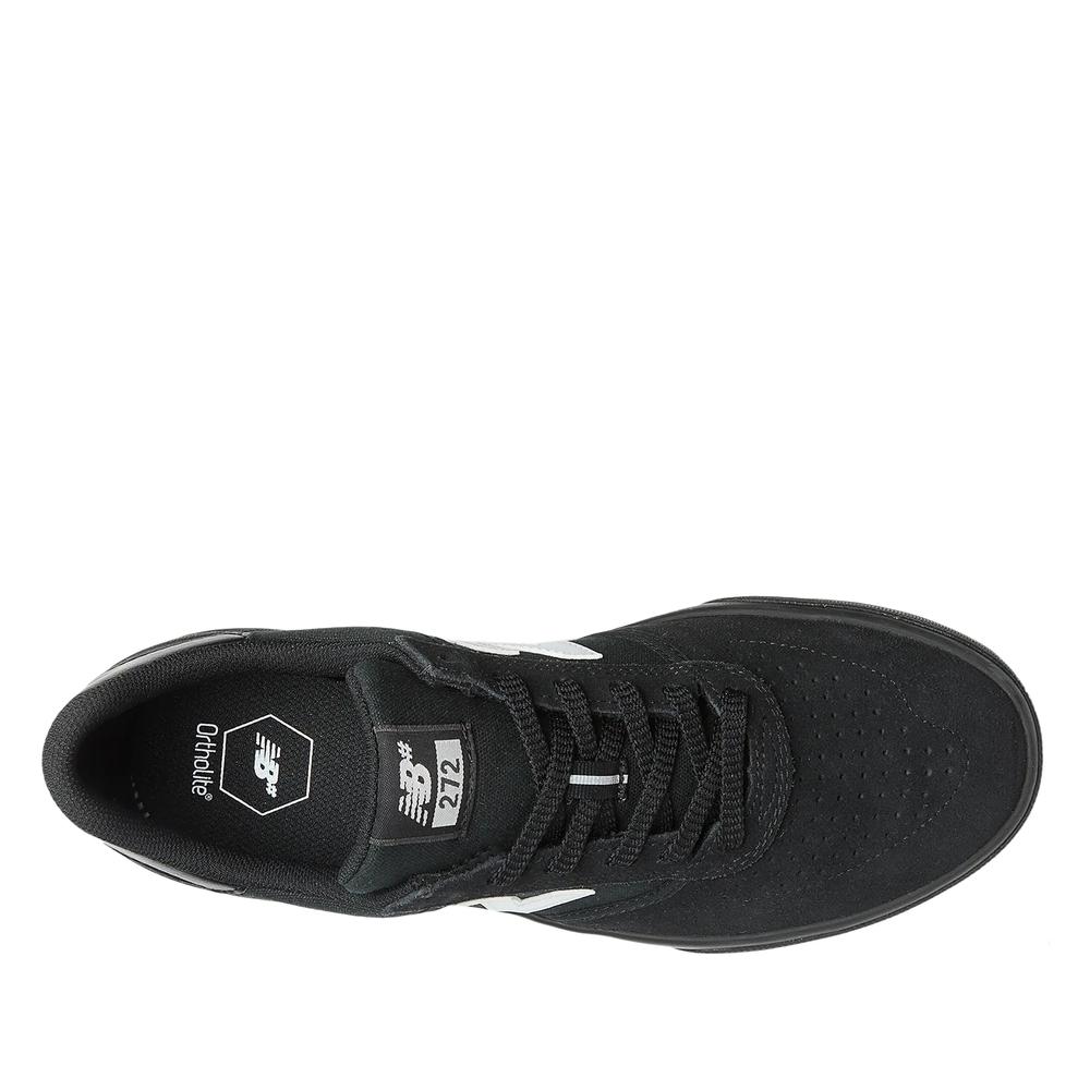 Pánské boty New Balance Numeric NM272BWD - černé