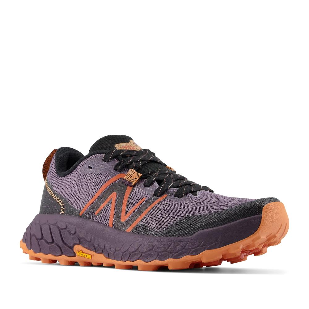 Pánské boty New Balance Fresh Foam Kaiha Road WTHIER7M - fialové