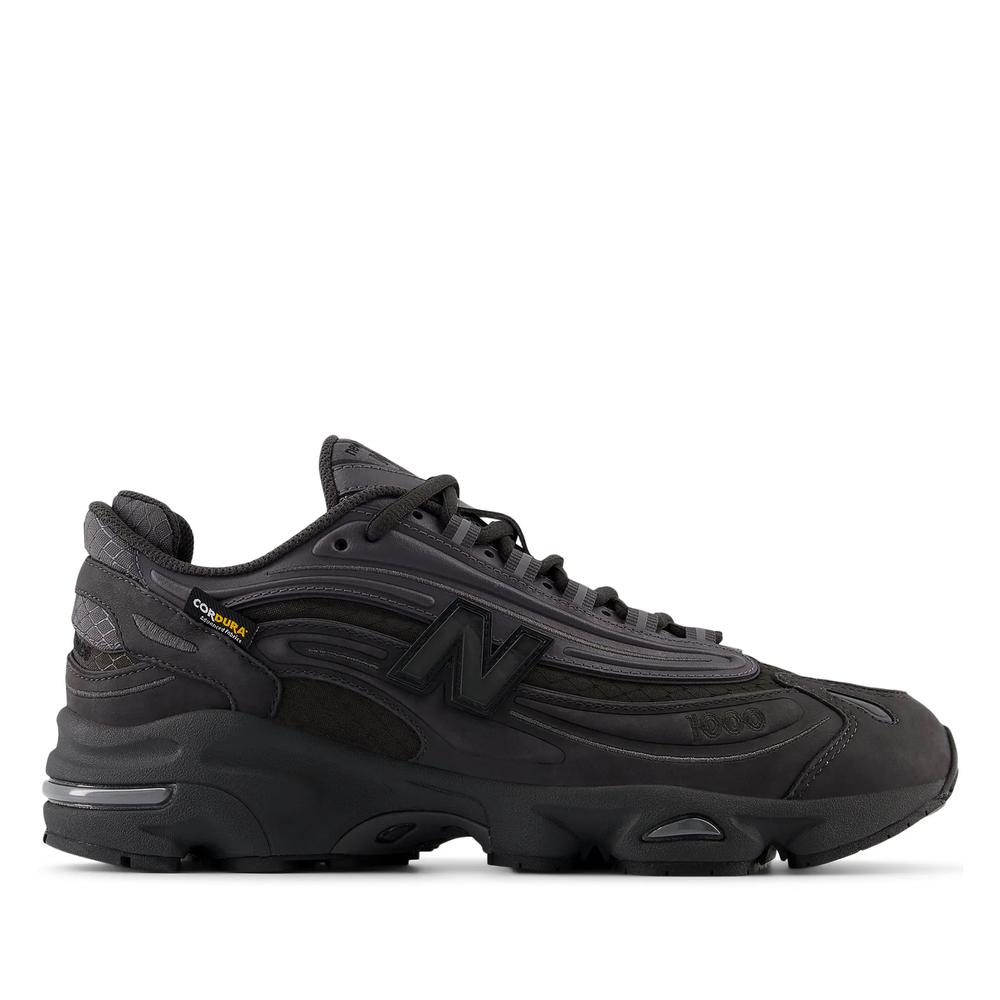 Boty New Balance M1000NBB - černé