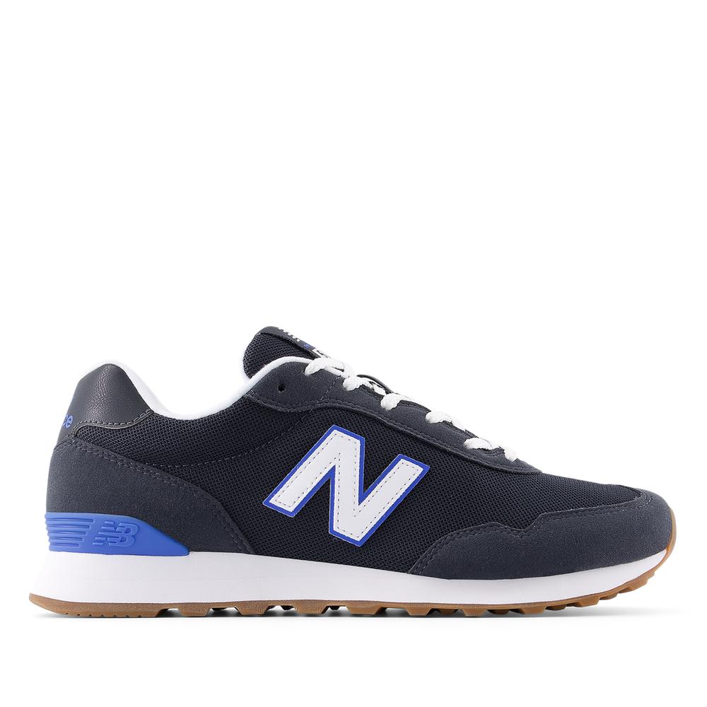 Pánská boty New Balance M5152JC - tmavě modrě