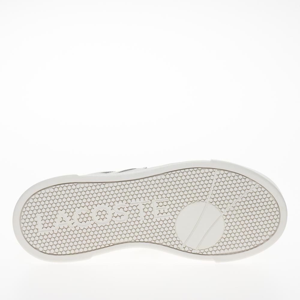 Boty Lacoste L002 743CFA0030-21G - bílé