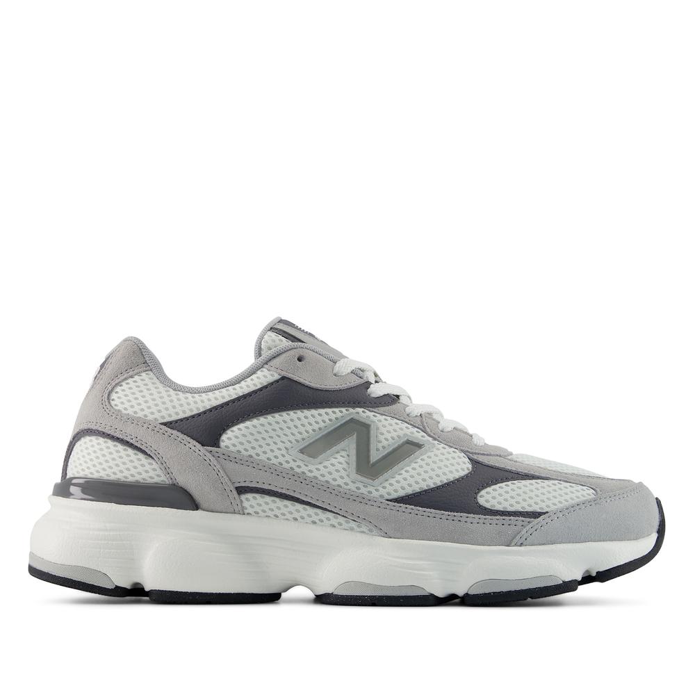 Pánské boty New Balance M6032OD - šedivé