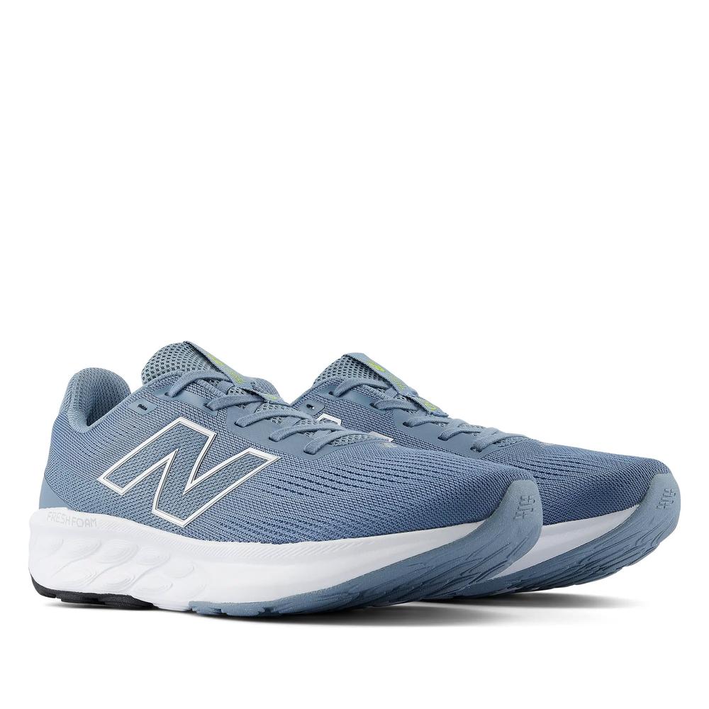 Pánské boty New Balance Fresh Foam x 520 v9 M5204WD - modré