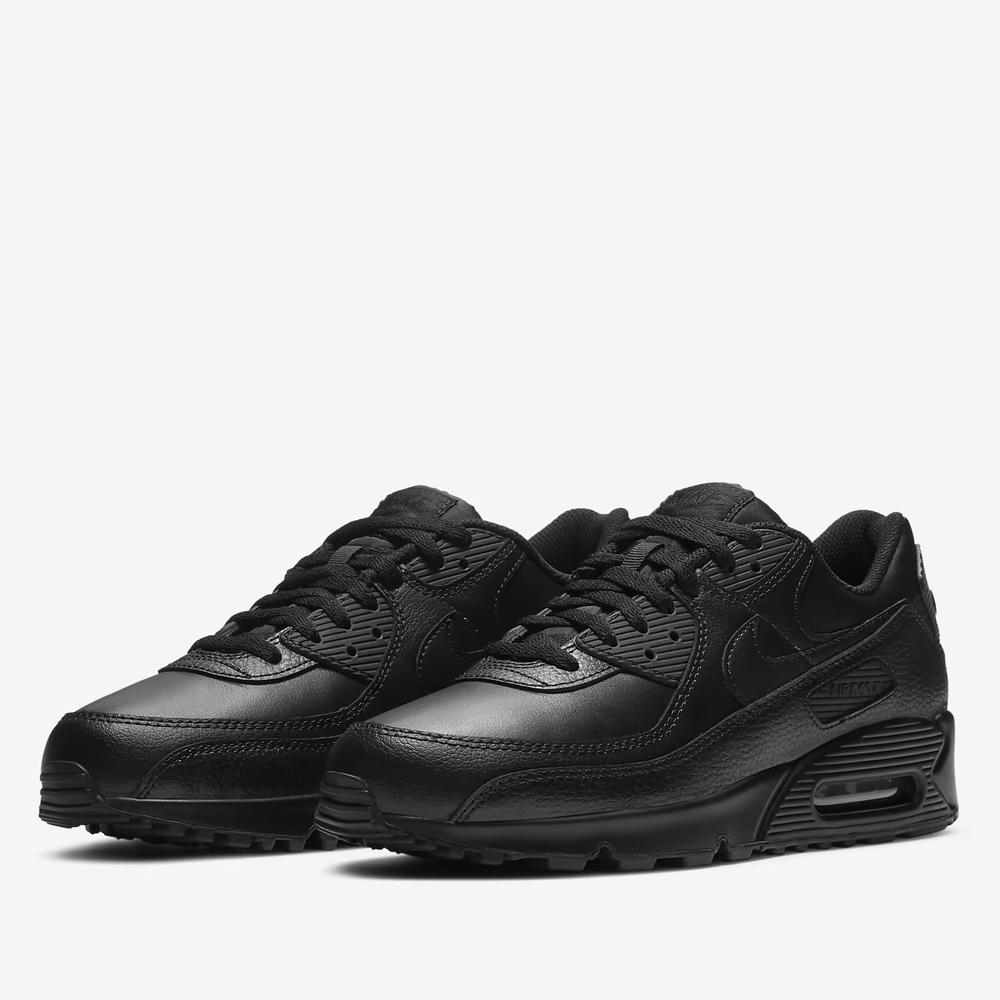 Boty pánské Nike Air Max 90 LTR CZ5594-001 - černé