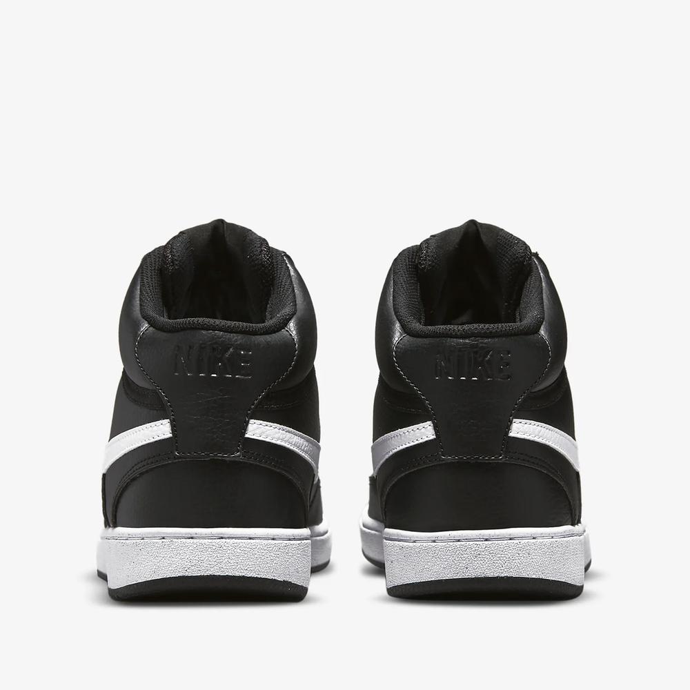 Boty Nike Court Vision Mid Next Nature DN3577-001 - černé