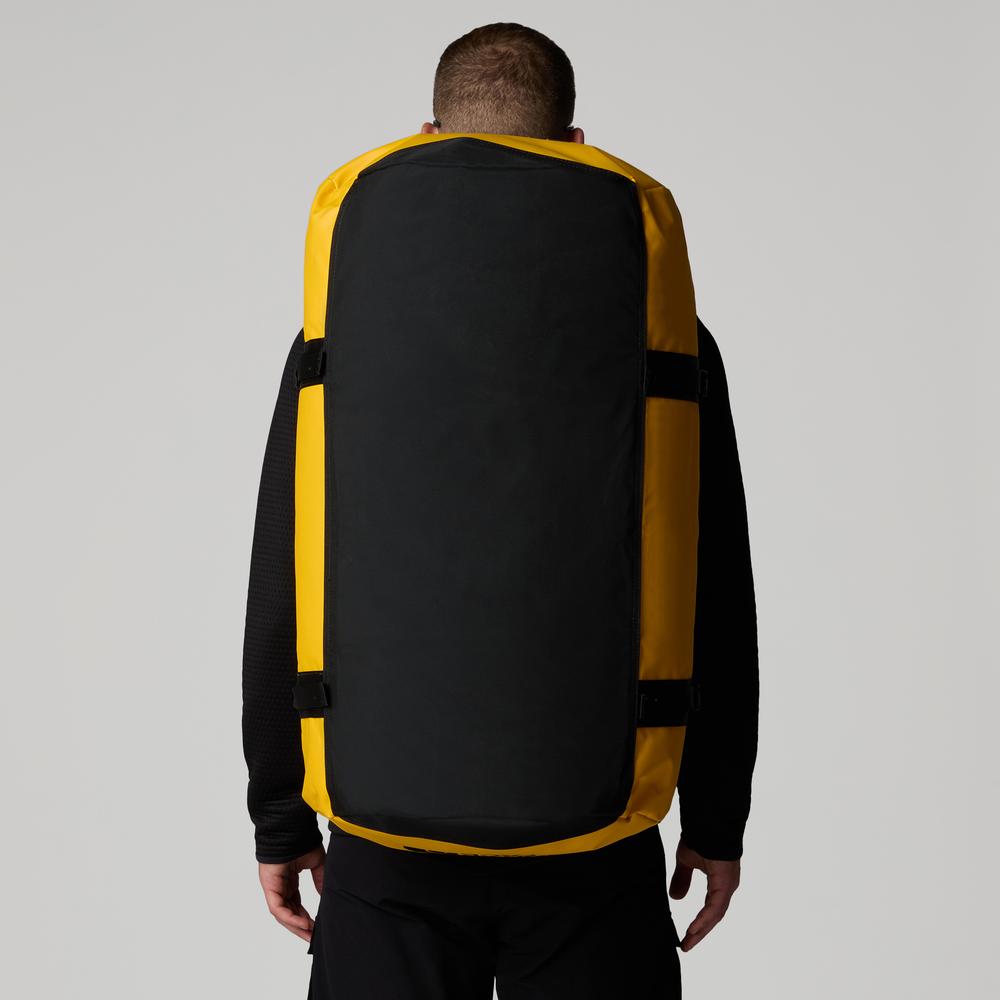 Taška The North Face Base Camp Duffel L 0A52SB4WP1 - žluté