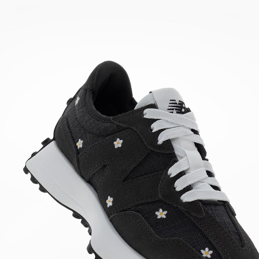 Dámské boty New Balance WS327DCB - černé