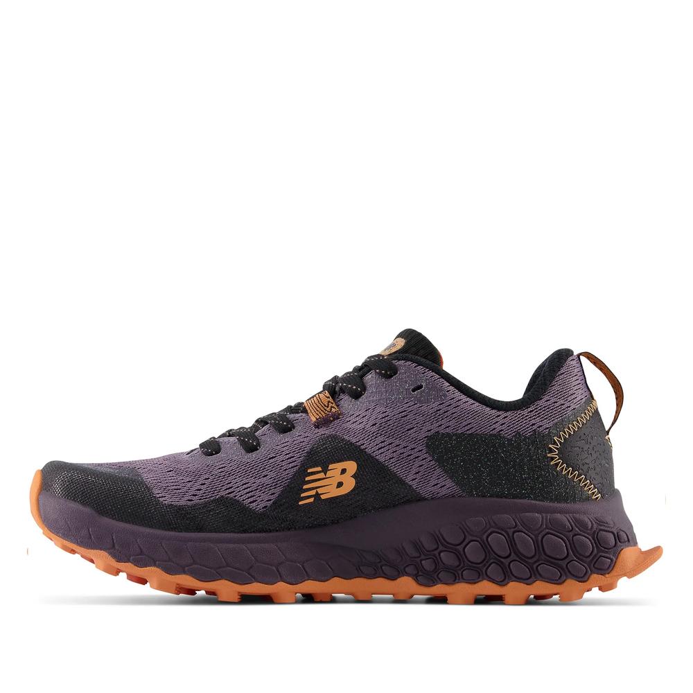 Pánské boty New Balance Fresh Foam Kaiha Road WTHIER7M - fialové