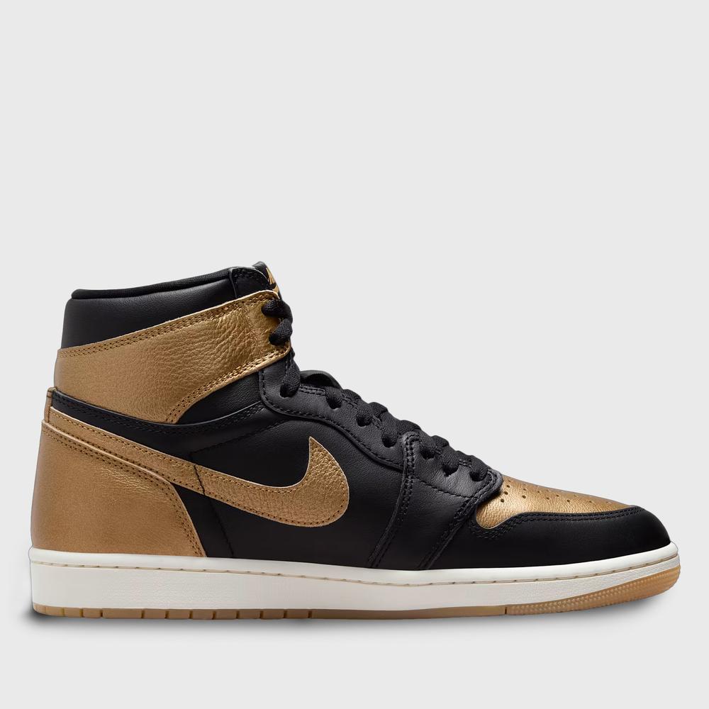 Pánské boty Air Jordan 1 High OG DZ5485-071 - žlaté