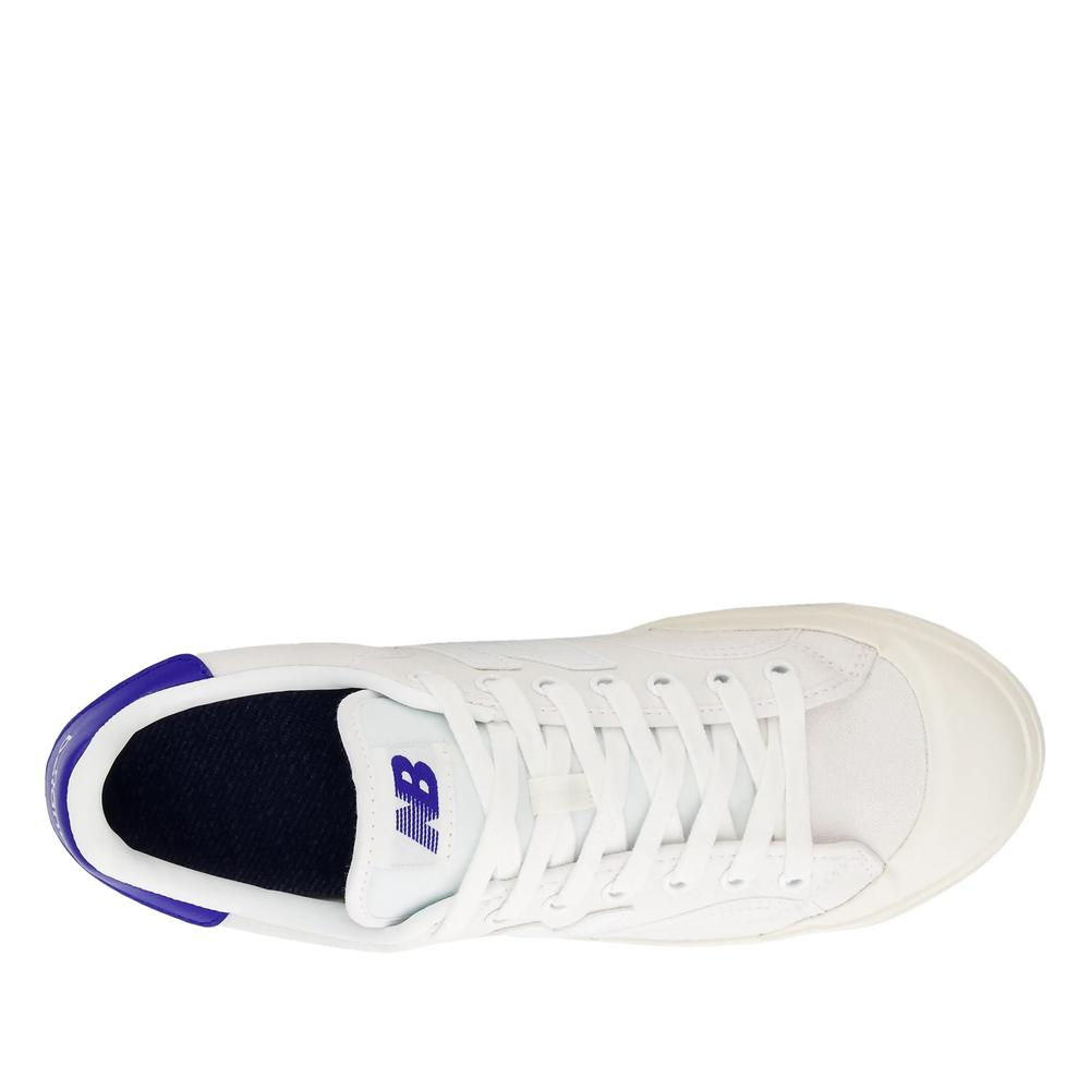 Boty New Balance BB100OG - bílé