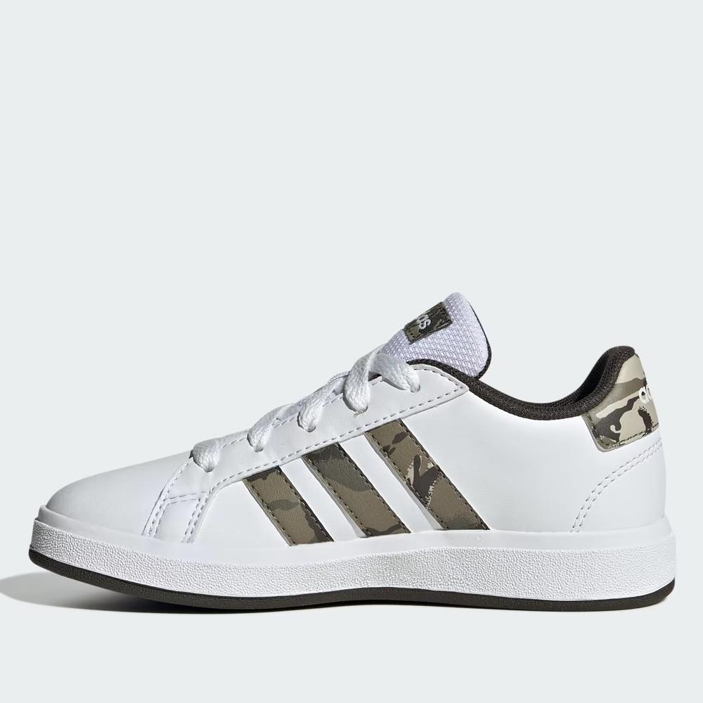 Boty adidas Grand Court 2.0 IF3669 - bílé