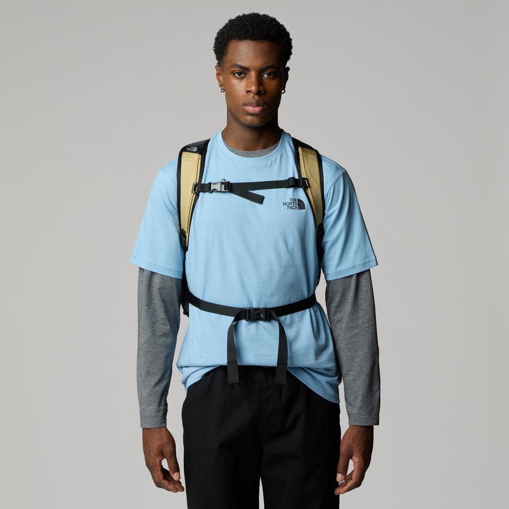 Ruksak The North Face Borealis 00CF9CQV21 - béžové