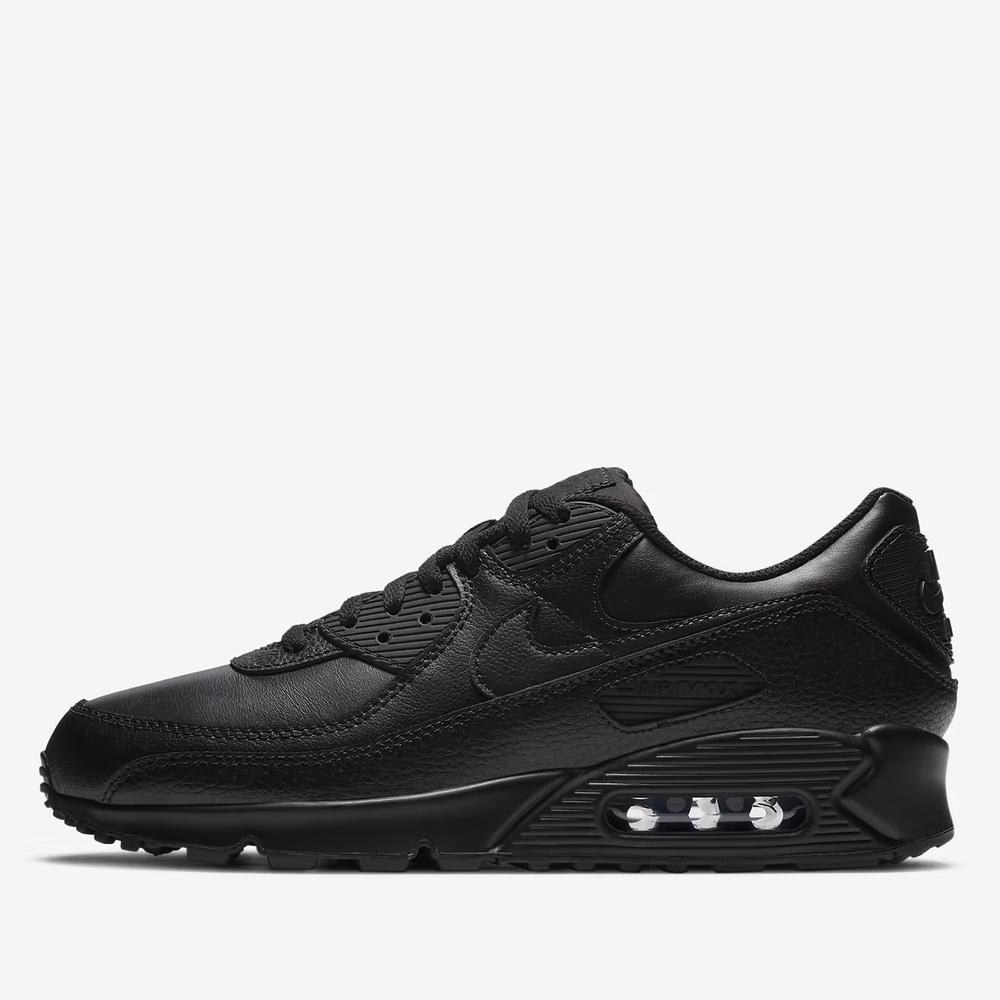 Boty pánské Nike Air Max 90 LTR CZ5594-001 - černé