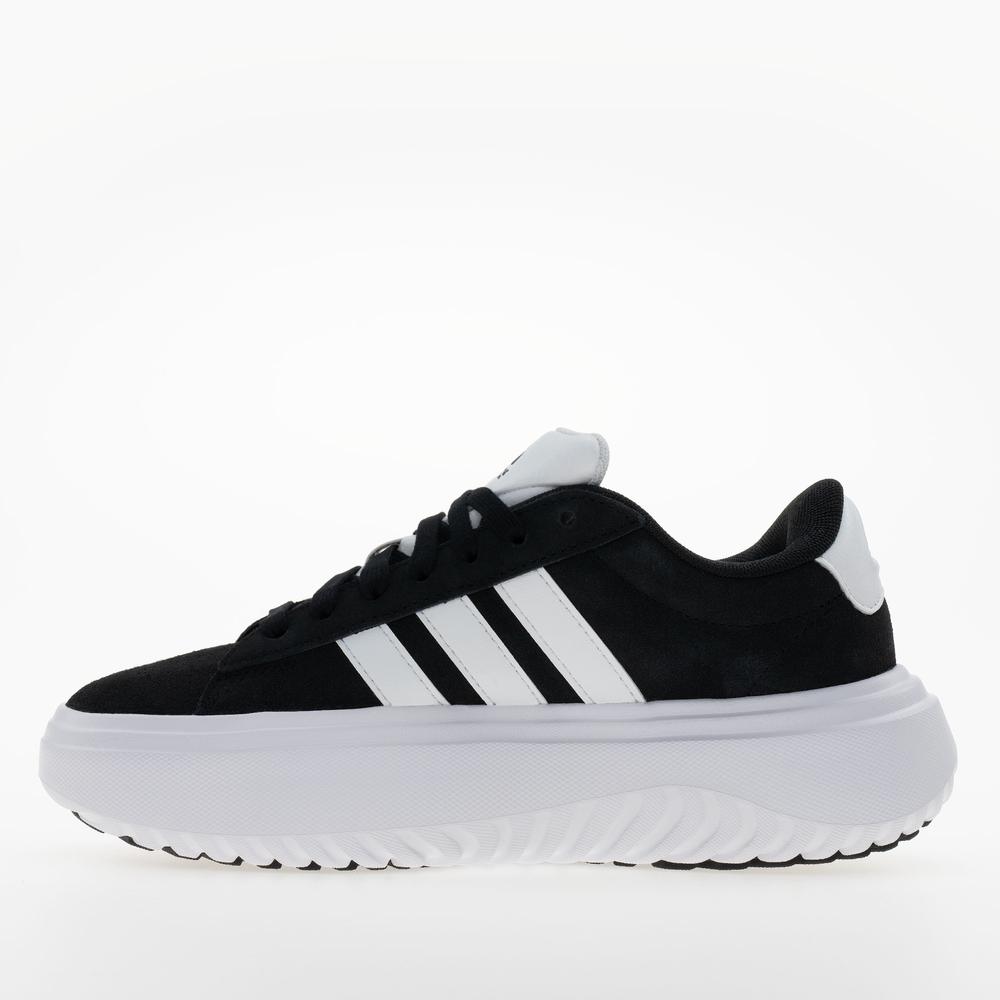 Boty adidas Grand Court Platform IE1102 - černé