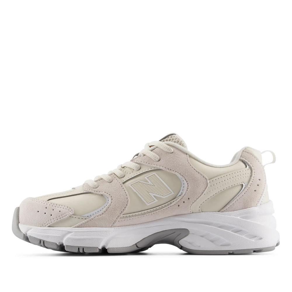 Dětské boty New Balance G5304V7 - béžové