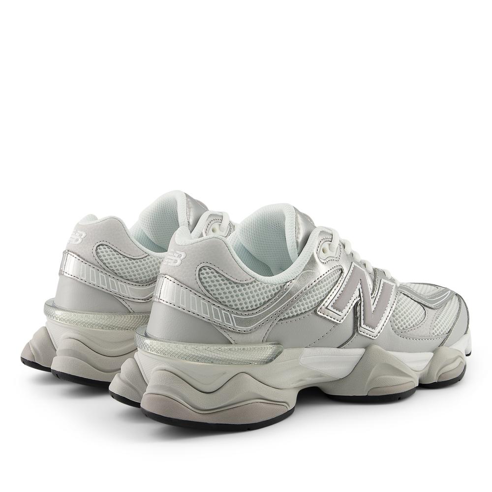 Unisex boty New Balance New Balance U90606MU - šedivé