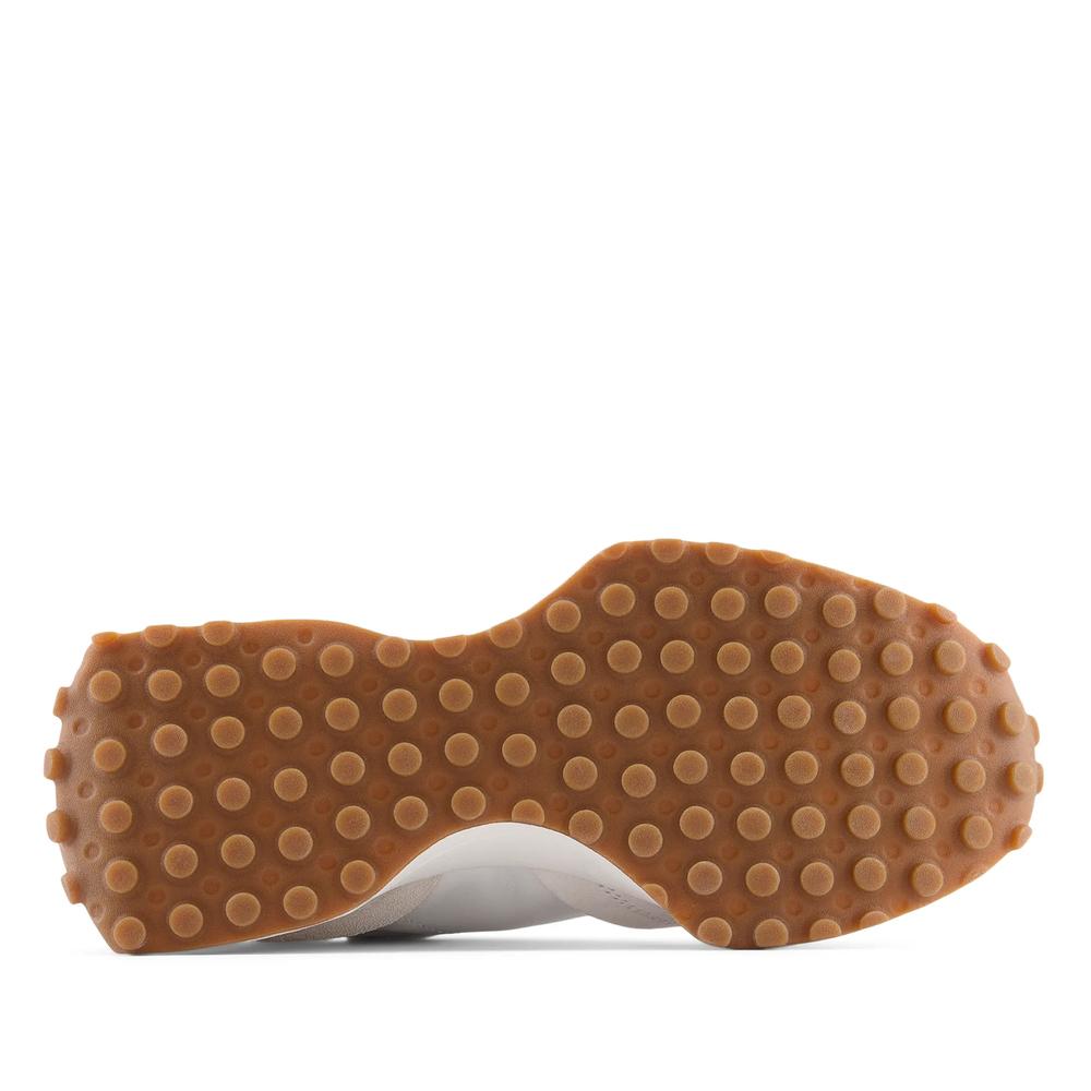 Unisex boty New Balance U327WKN - béžové