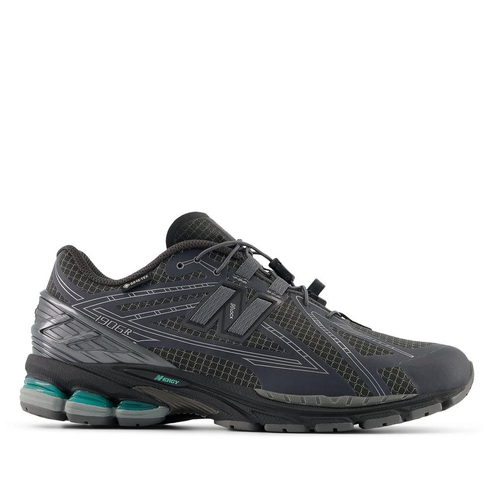 Unisex boty New Balance U19061VF - šedivé