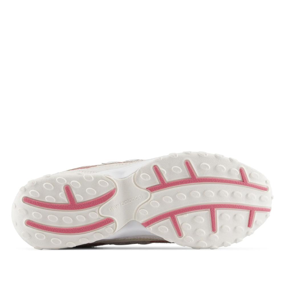 Unisex boty New Balance U204LSC - béžové